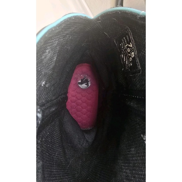 Justin Jessa (L9752) Square Toe Western Boots Women's Size 7.5B - Picture 12 of 13